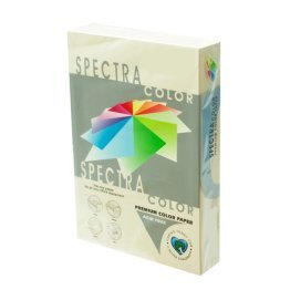 Papel A3 Spectra 80g 500 Hojas Color Marfil